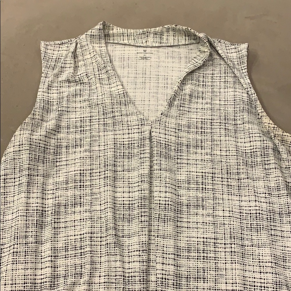 Tank top